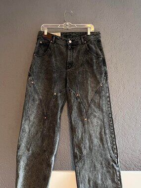 Andersson Bell Brick Curve Jeans